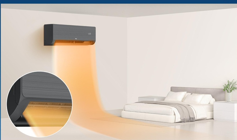 Climatiseur split mural TCL SaveIN AI