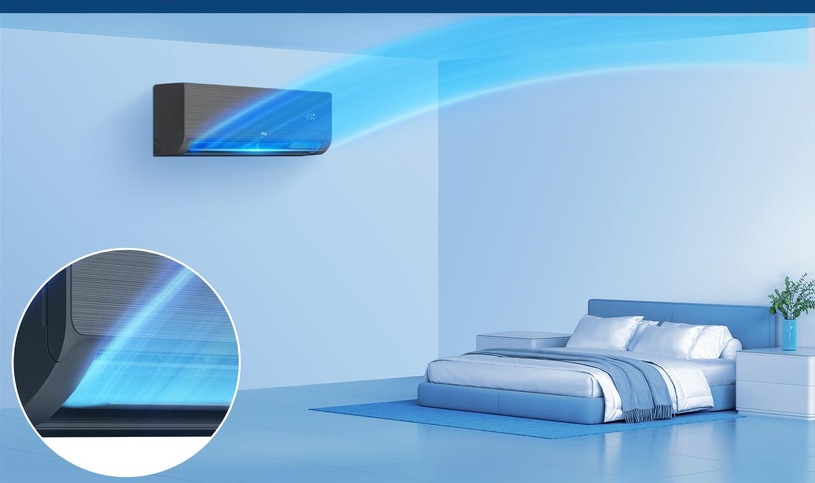 Climatiseur split mural TCL SaveIN AI