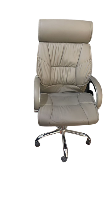 Chaise de Direction – Couleur Grise