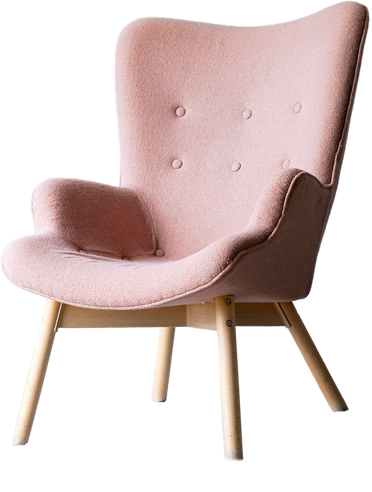 Fauteuil d'Accueil Design